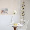 Hello Honey® 6ft. Lemons & Leaves Metal Garland